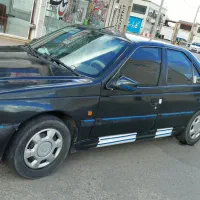 پژو پارس دوگانه