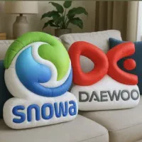 یخچال دوقلوساید دوو اسنوا با شرایط اقساط تا ۶۰ ماه