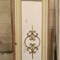 یه درب سه تایی