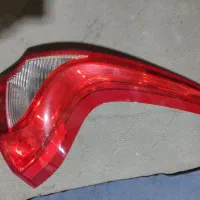 چراغ عقب ولوو با تیغه برف پاک کن