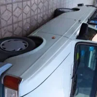 پیکان وانت دوگانه فابریک 93|خودرو سواری و وانت|بختگان, |دیوار