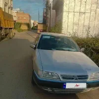 زانتیا ۲۰۰۰ مدل ۸۷|خودرو سواری و وانت|گنبد کاووس, |دیوار