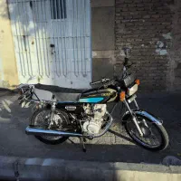 موتور هوندا ۱۲۵ شهاب