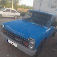 نیسان یخچالدار مدل۸۳