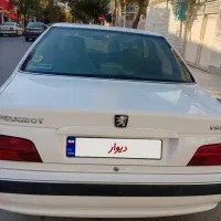 پژو پارس xu7p مدل 401 خشک|خودرو سواری و وانت|شهرکرد, |دیوار