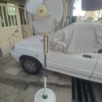 پنکه ایستاده