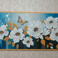 تابلو نقاشی کار دست