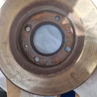 دیسک ترمزچرخ عقب پارس