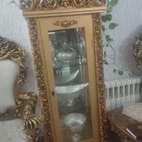 ویترین سلطنتی نو تمیز