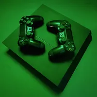 Ps4 یک ترابایت دو دسته همراه بازی|کنسول، بازی ویدئویی و آنلاین|تهران, اکباتان|دیوار