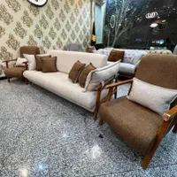 مبل راحتی فلور / جهیزیه کامل|مبلمان خانگی و میز عسلی|چهاردانگه (تهران), |دیوار