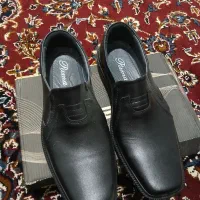 کفش چرم مردانه|کیف، کفش، کمربند|خرمآباد, |دیوار