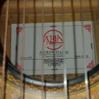 گیتار کلاسیک آموزشی|گیتار، بیس، امپلیفایر|دزفول, |دیوار