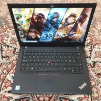 لپ تاپ گیمینگ Lenovo رم 16 با لوازم کامل|رایانه همراه|شیراز, شهرک مطهری|دیوار