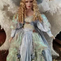 عروسک های لوکس سرامیکی