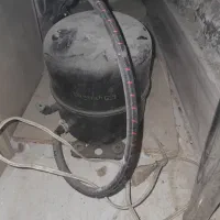 موتور باد یخچالی