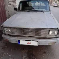 وانت مزدا ۱۶۰۰ مدل ۷۲