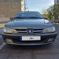 پژو پارس TU5 مدل ۹۴ بیرنگ