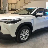 کرولا کراس پلاک ملی