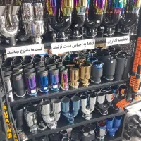 انواع سراگزوز دولول خارجی و داخلی