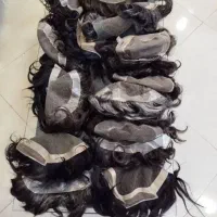 کلاهگیس و پروتز موی طبیعی