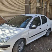 ۲۰۶ sd مدل ۹۵ بدون رنگ