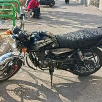 متور kLD200 طرح باکسر