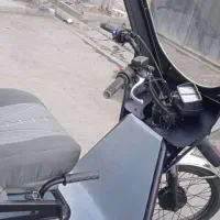 موتور 3 چرخ|موتورسیکلت|قیامدشت - خاورشهر, |دیوار