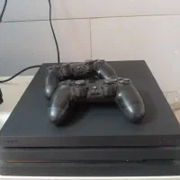 ps4 پرو ۱ ترا اکانتی|کنسول، بازی ویدئویی و آنلاین|اسلام‌شهر, شهرک جانبازان|دیوار