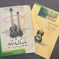 تار|سازهای سنتی|اصفهان, مهرآباد|دیوار