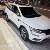 رنو کولیوس ۲۰۱۸ خلیج