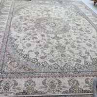 فرش ابریشم نگین مشهد