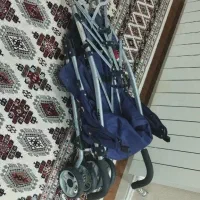 کالسکه ترک تاشو|کالسکه و لوازم جانبی|گنبد کاووس, |دیوار