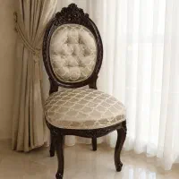 صندلی ناهار خوری یا میزبان