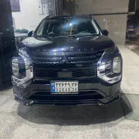 اوتلندر میتسوبیشی ۲۰۲۵ H-LINE