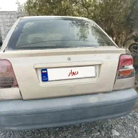 ماشین از لاز موتر گیربوکس سالم است
