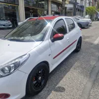 207mc|خودرو سواری و وانت|تبریز, |دیوار