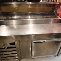 فروش تاپینگ زیر فریزری