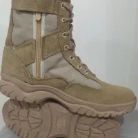 پوتین های کوهنوردی کماندو وپاراشوت