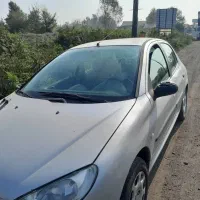 ۲۰۶ مدل ۸۳ کامل بی رنگ