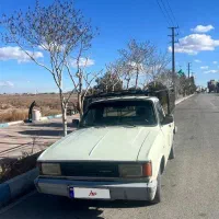 پیکان وانت مدل 92شاسی سالم بشرط