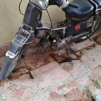 موتور سوپرکاپ ۱۱۰