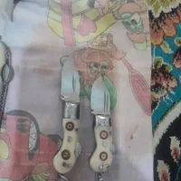 دسته استخوان ۱۰ سانت ۸سانت کپوری