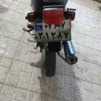 موتور هوندا|موتورسیکلت|گناباد, |دیوار