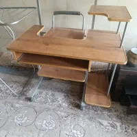 میز کامپیوتر و میز تلوزیون