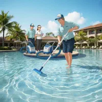 خدمات نظافت وجارواستخر