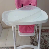 صندلی غذای کودک زویه|اسباب و اثاث بچه|مشهد, حسابی جنوبی (شهرک غرب)|دیوار