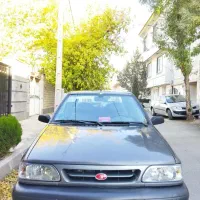 پراید 90 شاسی پلمپ دولکه رنگ درجه یک|خودرو سواری و وانت|قزوین, |دیوار