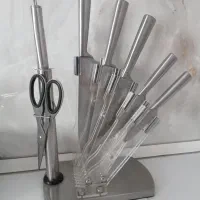 ست چاقوی آشپزخانه