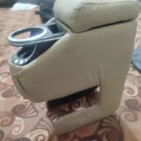 باکس وسط صندلی پژو